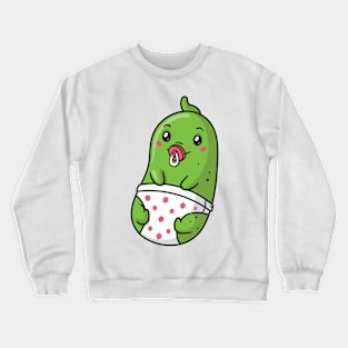 Baby Pickle Crewneck Sweatshirt